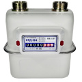 Счетчик газа Орел СГД G 4 (правый), 1 1/4" /2023г/